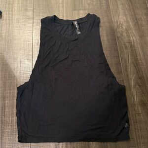 Black Women's Tank Top